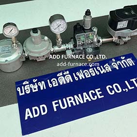 1 Low Pressure Gas Burner Automatic Linear Safety Control System (0)